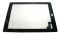 Сенсорний екран OEM Apple iPad 2 Touch Screen, black, (A1395, A1396)