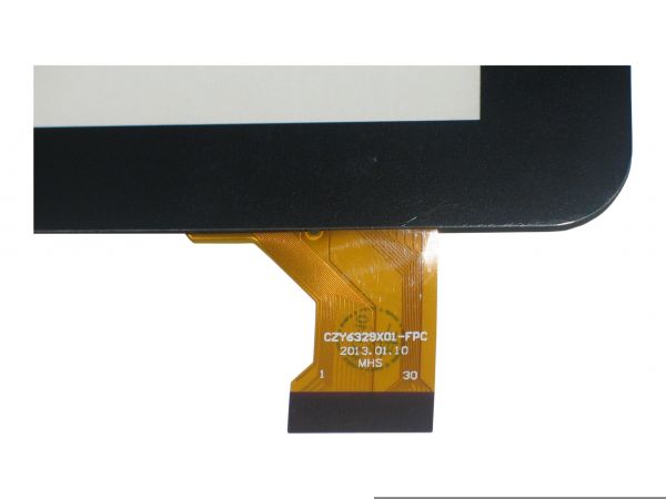 Сенсорний екран OEM FM700405KD 7" (FM703906KA, FM700405KA, PB70A8508) (FPC-TP070129)