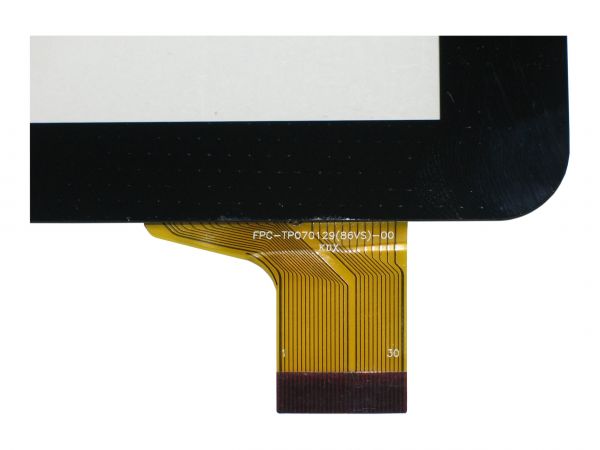 Сенсорний екран OEM FM700405KD 7" (FM703906KA, FM700405KA, PB70A8508) (FPC-TP070129)