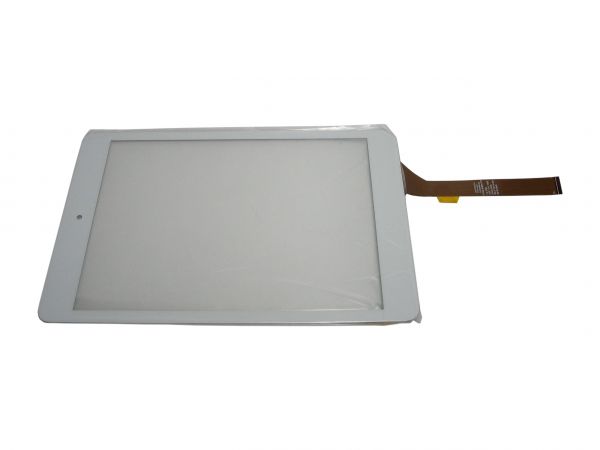 Сенсорний екран Viewsonic ViewPad 8E C197134A1, white (FPC729DR-02)