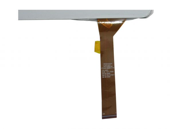 Сенсорний екран Viewsonic ViewPad 8E C197134A1, white (FPC729DR-02)