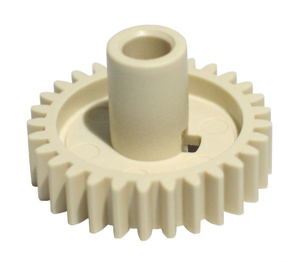 Шестерня HP 29T GEAR, до гумового валу HP Lj 1200 (RA0-1088-00)