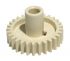 Шестерня HP 29T GEAR, до гумового валу HP Lj 1200 (RA0-1088-00)