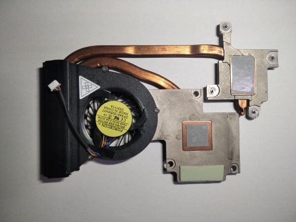Система охолодження DELL Alienware M11x R3 (0TYRHF)
