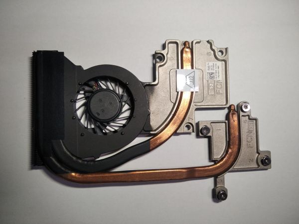 Система охолодження DELL Alienware M11x R3 (0TYRHF)