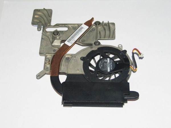Термомодуль Acer CPU FAN HEATSINK для Acer Aspire 3050, 5050, 5051, ZR3 (AVC34ZR3TATN)