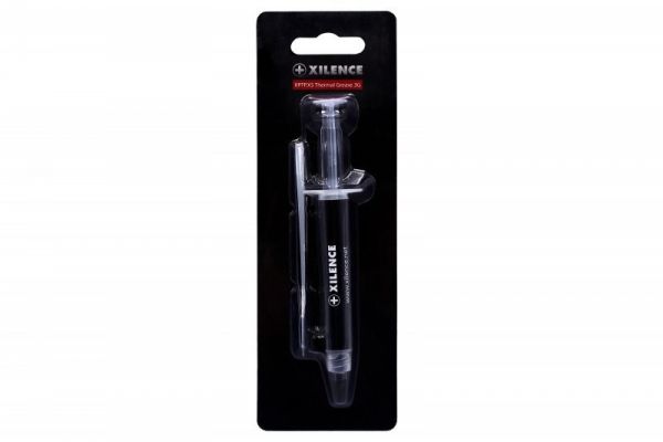 Термопаста Xilence XPTP.X5 (XZ019) 3г, X5 High Performance, з лопаткою