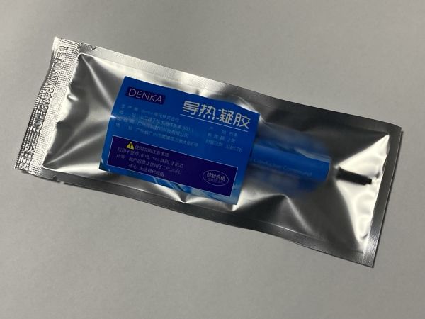 Термопрокладка рідка Denka FCR-AS 6.4 W/mK. 10 г (FCR-AS-10)
