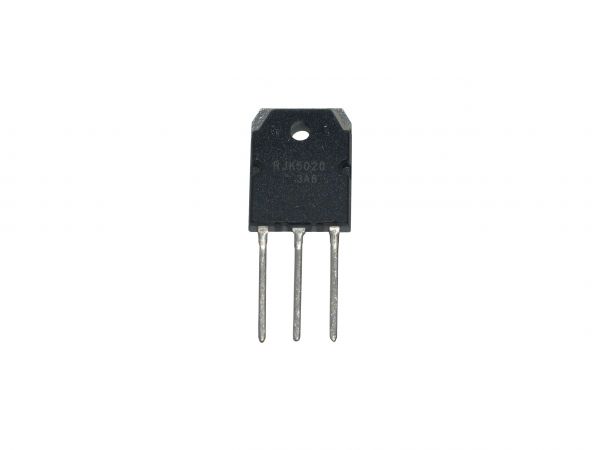 Транзистор HITACHI RJK5020 Silicon N Channel TO-3P,  500V; 40A; 200W