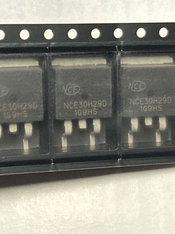 Транзистор NCE Power NCE30H29D TO-263,  N-Channel Enhancement Mode Power MOSFET, 30V 290A 270W