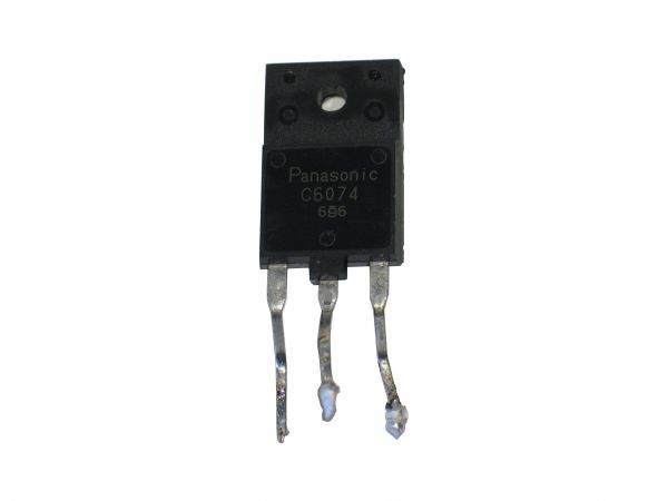 Транзистор Panasonic С6074 (2SC6074000RK)