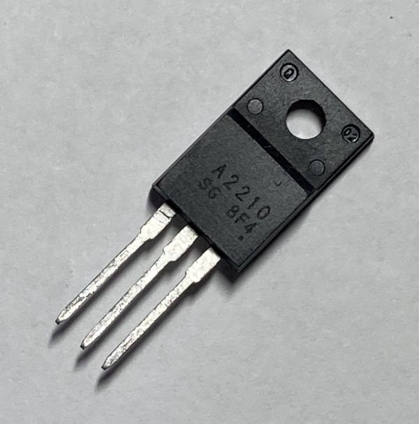 Транзистор SANYO A2210 (2SA2210)