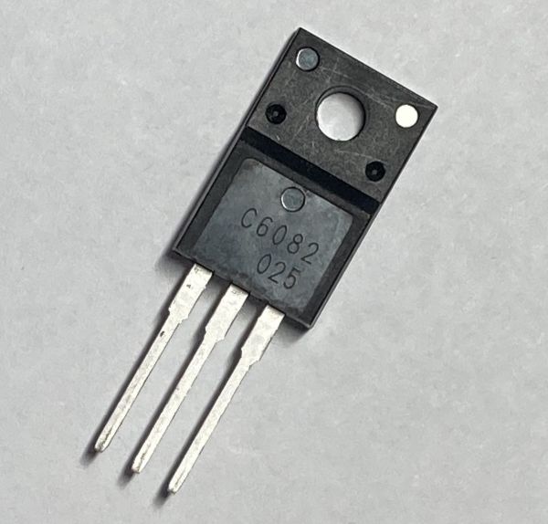Транзистор SANYO C6082 (2SC6082)