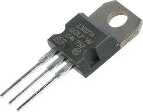 Транзистор STMicroelectronics ST13007A біполярний, TO-220AB