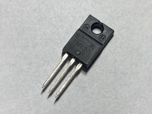 Тиристор Sanken TME57 TO-220F
