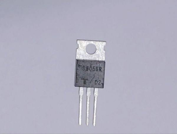 Тиристор Teccor S8055R 800V 55A, TO220