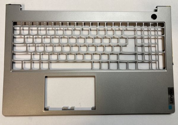 Верхній корпус LENOVO ThinkBook 15 G3 ACL G2 ITL Upper case, без клавіатури, GRAY (AP2XE000H00)