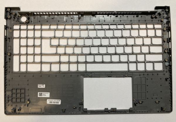 Верхній корпус LENOVO ThinkBook 15 G3 ACL G2 ITL Upper case, без клавіатури, GRAY (AP2XE000H00)