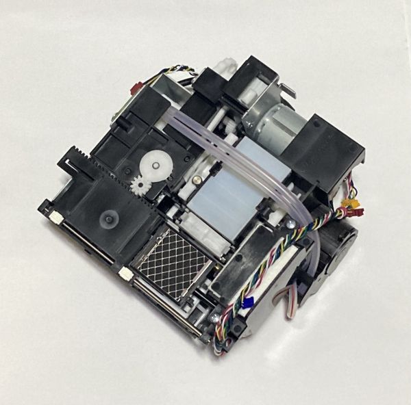 Вузол паркування Epson 1790760 Pump Unit Assembly, з помпою, для Stylus Pro 4900, 1824264 (1897160)