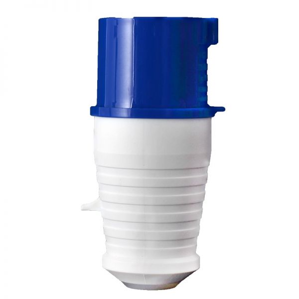 Вилка силова OEM 023 2P+PE 32A 220V, IP44 (ST-023)