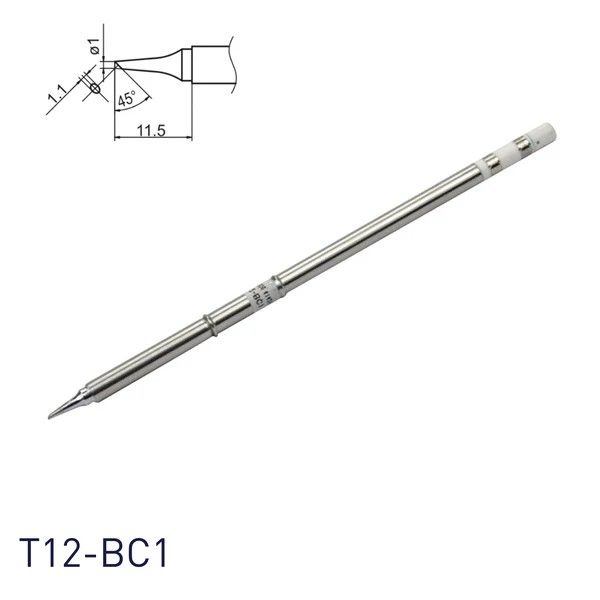 Жало для паяльника HAKKO T12-BC1